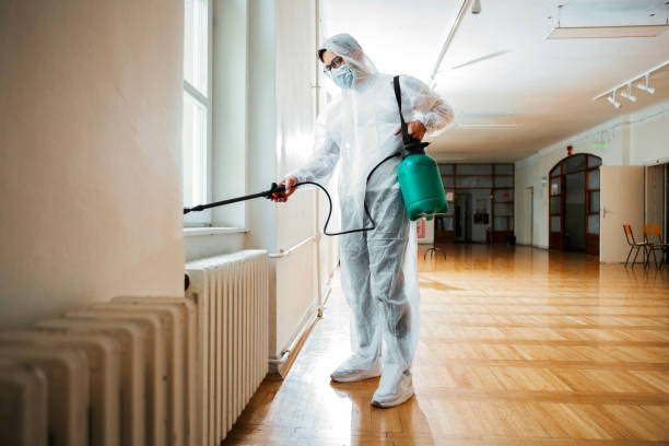 Professional Pest Control in Carthage, TX